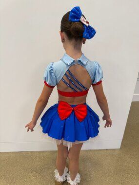 Custom Mr. Postman Dance Costume